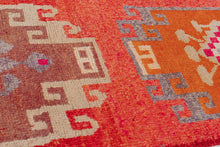 3x11 Old & Vintage Turkish Area Runner Rug