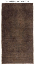 4x8 Old & Vintage Turkish Area Rug