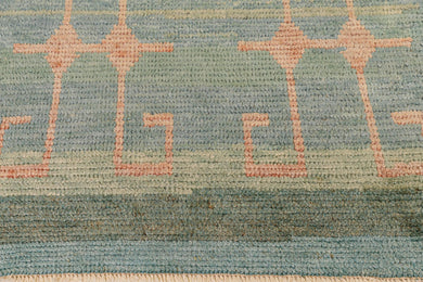 10x16 Old & Vintage Turkish Area Rug