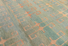 10x16 Old & Vintage Turkish Area Rug