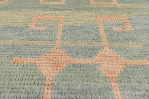 10x16 Old & Vintage Turkish Area Rug
