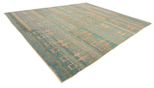 10x16 Old & Vintage Turkish Area Rug