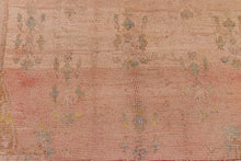 3x3 Old & Vintage Turkish Area Rug