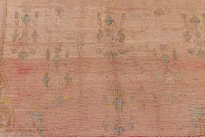 3x3 Old & Vintage Turkish Area Rug