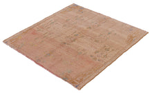 3x3 Old & Vintage Turkish Area Rug