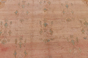 3x3 Old & Vintage Turkish Area Rug