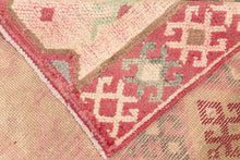 2x4 Old & Vintage Turkish Area Rug