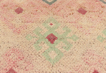 2x4 Old & Vintage Turkish Area Rug