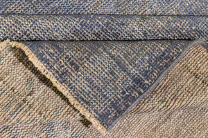 2x5 Old & Vintage Turkish Area Rug