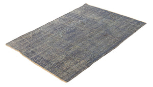 2x5 Old & Vintage Turkish Area Rug