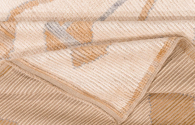 9x12 Modern Tulu Area Rug