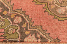 3x4 Old & Vintage Turkish Area Rug