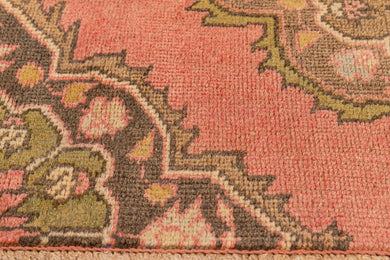 3x4 Old & Vintage Turkish Area Rug
