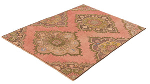 3x4 Old & Vintage Turkish Area Rug