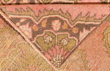 3x4 Old & Vintage Turkish Area Rug