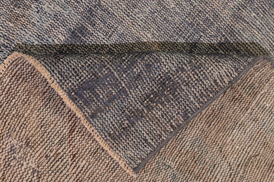 3x3 Old & Vintage Turkish Area Rug