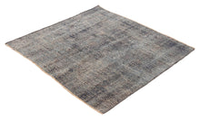 3x3 Old & Vintage Turkish Area Rug