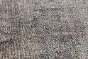 3x3 Old & Vintage Turkish Area Rug