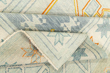 5x8 Modern Oushak Area Rug