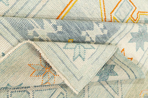 5x8 Modern Oushak Area Rug