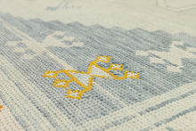 5x8 Modern Oushak Area Rug