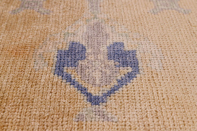 2x3 Modern Oushak Area Rug