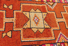 3x11 Old & Vintage Turkish Area Runner Rug