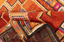 3x11 Old & Vintage Turkish Area Runner Rug