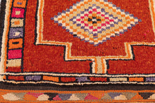 3x11 Old & Vintage Turkish Area Runner Rug