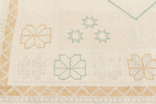 5x8 Modern Oushak Area Rug