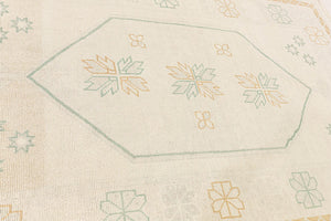 5x8 Modern Oushak Area Rug