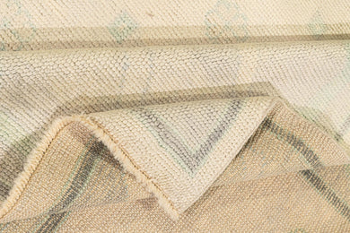 9x14 Modern Oushak Area Rug