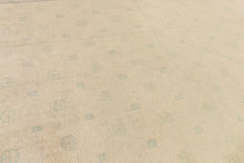 9x14 Modern Oushak Area Rug