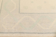9x14 Modern Oushak Area Rug