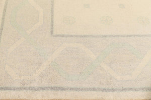 9x14 Modern Oushak Area Rug