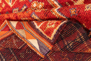 3x11 Old & Vintage Turkish Area Runner Rug