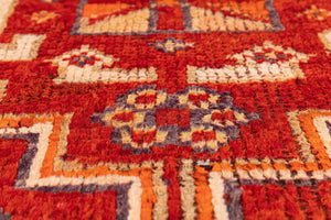 3x11 Old & Vintage Turkish Area Runner Rug