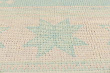 5x8 Modern Oushak Area Rug