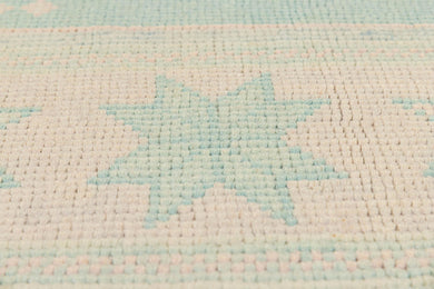 5x8 Modern Oushak Area Rug