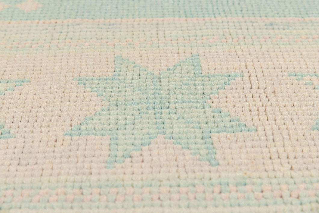 5x8 Modern Oushak Area Rug