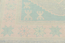 5x8 Modern Oushak Area Rug