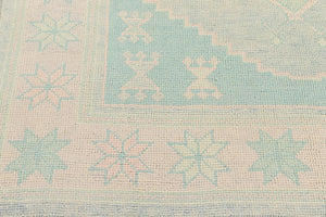 5x8 Modern Oushak Area Rug