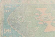 5x8 Modern Oushak Area Rug
