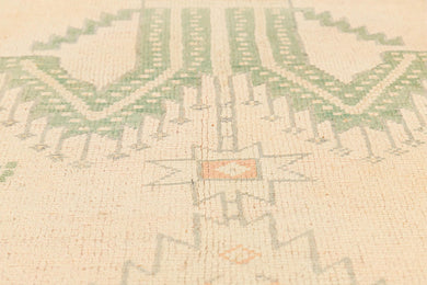 3x5 Old & Vintage Turkish Area Rug