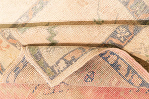 3x5 Old & Vintage Turkish Area Rug