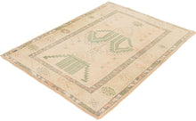3x5 Old & Vintage Turkish Area Rug
