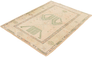 3x5 Old & Vintage Turkish Area Rug