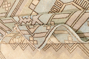 5x7 Old & Vintage Turkish Area Rug