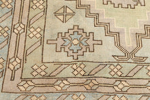 5x7 Old & Vintage Turkish Area Rug
