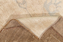 3x2 Old & Vintage Turkish Area Rug